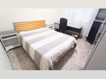 Roomgo BR - (Contas inclusas) - Quarto na Asa Sul para estudantes ou profissionais sem burocracia, Brasília - R$ 2.000 Por mês