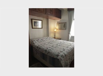 Roomgo BR - Suite próximo metro, Maracanã - R$ 1.700 Por mês