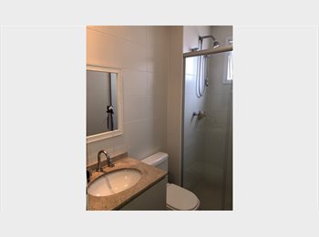 Roomgo BR - Apto amplo e confortável na Lapa/Vila Romana, Lapa - R$ 3.000 Por mês