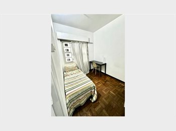 Roomgo BR - Vaga Feminina Individual na Ana Rosa!, Vila Mariana - R$ 1.200 Por mês