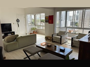 Roomgo BR - Apartamento barra - salvador, Salvador - R$ 1.500 Por mês