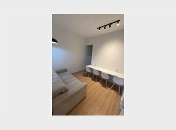 Roomgo BR - Alugo quartos para Moças no Ingá , Niterói - R$ 650 Por mês