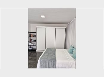 Roomgo BR - Quarto em casa confortavel, São Gonçalo - R$ 1.000 Por mês