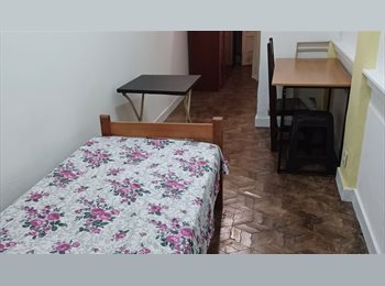 Roomgo BR - QUARTO MOBILIADO EM LOCAL NOBRE NO BAIRRO DE SANTA TERESA RIO DE JANEIRO, Santa Teresa - R$ 1.300 Por mês