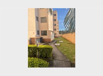 Roomgo BR - Alugo quarto para meninas dividir, Mogi das Cruzes - R$ 980 Por mês