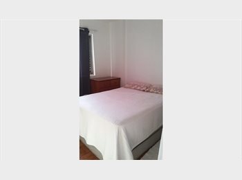 Roomgo BR - Quarto no Planalto Paulista com boa localização e vista para áreas verdes, Saúde - R$ 1.300 Por mês