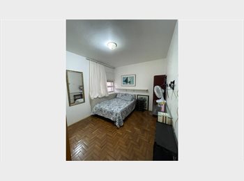 Roomgo BR - Alugo um quarto pra moças de fino trato, Jardim Paulista - R$ 1.600 Por mês