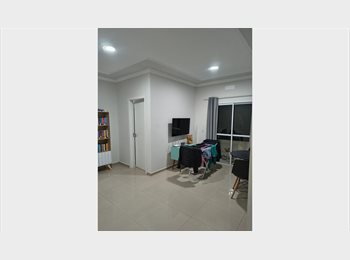 Roomgo BR - Vaga em Apê Mobiliado (Sorocaba), Sorocaba - R$ 1.150 Por mês