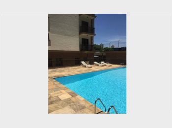 Roomgo BR - Vaga Feminina Individual - Suite., São Caetano do Sul - R$ 1.500 Por mês