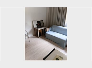 Roomgo BR - Apartamento nos jardins, Bela Vista - R$ 1.300 Por mês