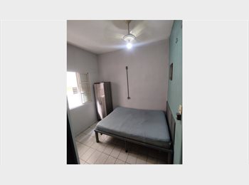 Roomgo BR - Suíte individual, Sorocaba - R$ 990 Por mês