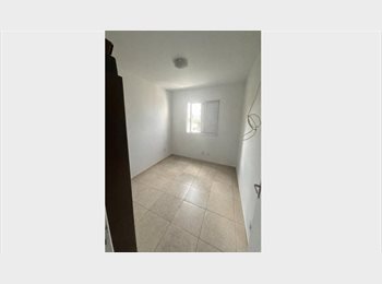 Roomgo BR -  Quarto individual c/ banheiro exclusivo  para alugar –150 mts do Metrô Bresser, Mooca - R$ 1.350 Por mês