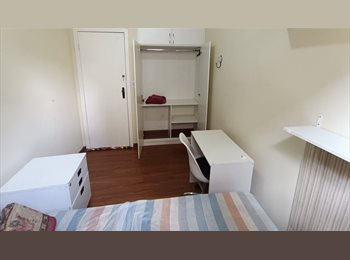 Roomgo BR - Alugo quarto - Santa Amelia- Pampulha, Belo Horizonte - R$ 1.200 Por mês