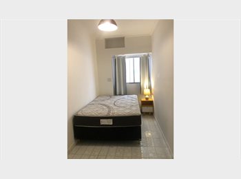 Roomgo BR - Quarto individual próximo à Av. Paulista linha verde / amarela do metrô, Consolação - R$ 1.400 Por mês