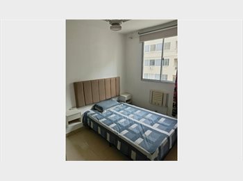 Roomgo BR - Casa Beat, Estácio - R$ 2.200 Por mês