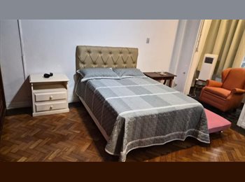 Roomgo BR - QUARTO SUITE GRANDE ATLANTICA COPACABANA, Ipanema - R$ 4.100 Por mês