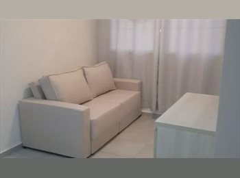 Roomgo BR - Alugo sala que da pra fazer quarto, Campinas - R$ 1.800 Por mês