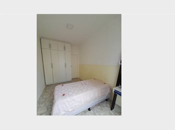 Roomgo BR - Vaga de quarto para moças, Salvador - R$ 1.100 Por mês
