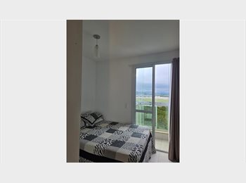 Roomgo BR - Apartamento jardim Camburi, Vitória - R$ 1.590 Por mês
