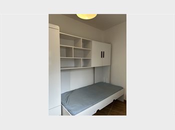 Roomgo BR - Quarto individual próximo à V. Madalena linha verde do metrô, Pinheiros - R$ 1.550 Por mês