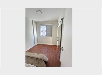 Roomgo BR - Dividir apartamento, Belo Horizonte - R$ 2.500 Por mês