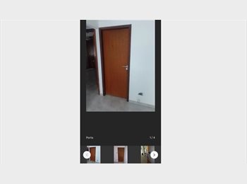 Roomgo BR - Apartamento compartilhado - mobiliado - Divisão, Guarulhos - R$ 1.800 Por mês