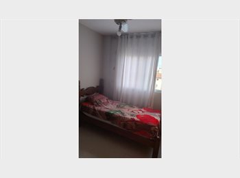 Roomgo BR - Quarto para mocas, Belo Horizonte - R$ 1.200 Por mês