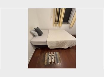 Roomgo BR - ALUGUEL DE QUARTOS NO HUMAITÁ, Lagoa - R$ 2.000 Por mês