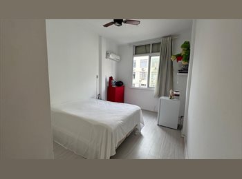 Roomgo BR - Quarto para alugar em Copacabana, Ipanema - R$ 2.200 Por mês