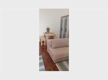 Roomgo BR - Quarto individual, Jardim Paulista - R$ 2.000 Por mês