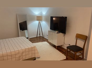Roomgo BR - Alugo quarto individual, Jardim Paulista - R$ 1.600 Por mês