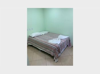 Roomgo BR - Suite em Santa teresa, Santa Teresa - R$ 1.500 Por mês