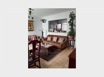 Roomgo BR - Otimo quarto em apto de familia. Ensolarado. Ótima localização., Perdizes - R$ 1.400 Por mês