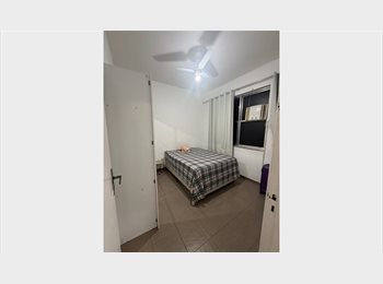 Roomgo BR - Aluguel de quarto!, Niterói - R$ 1.700 Por mês