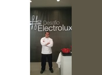 Roomgo BR - Guilherme - 30 - Florianópolis