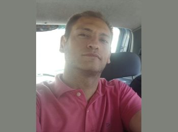 Roomgo BR - Fabio  - 33 - Campinas