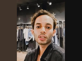 Roomgo BR - Danilo - 32 - São Paulo SP