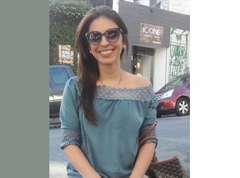 Roomgo BR - Andreia - 36 - Alto Pinheiros