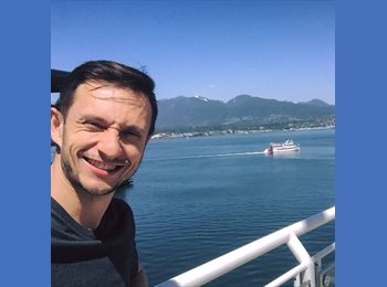 Roomgo BR - Eduardo - 43 - Florianópolis