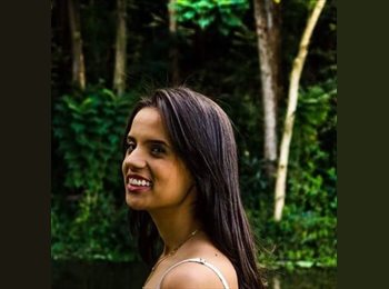 Roomgo BR - Camilla - 29 - Campinas