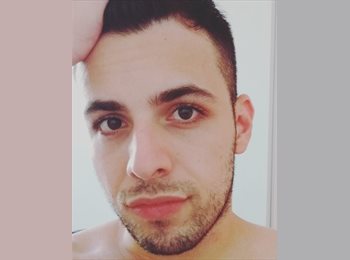 Roomgo BR - Marcos - 34 - Bela Vista