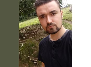 Roomgo BR - marlon brock - 31 - Porto Alegre