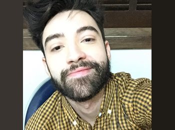 Roomgo BR - Marcos - 34 - Recife