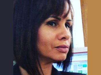 Roomgo BR - Andrea - 48 - Tatuapé