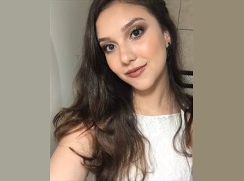 Roomgo BR - Gabrielle  - 21 - Vila Mariana