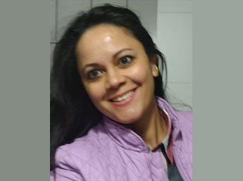 Roomgo BR - Lydia - 30 - Lapa