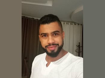 Roomgo BR - Eustáquio Júnio Nunes dos Santos - 36 - Belo Horizonte