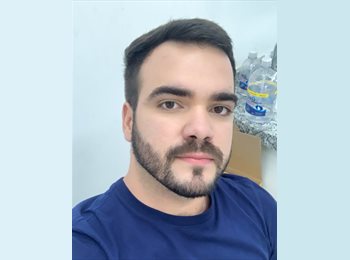 Roomgo BR - Alyson - 30 - Liberdade