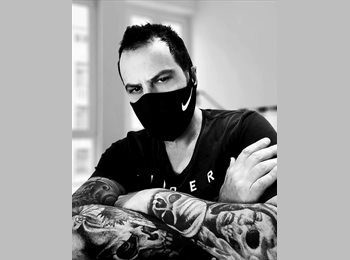 Roomgo BR - Rafael - 42 - Campinas