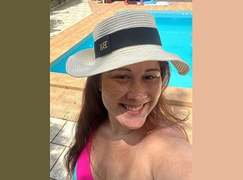 Roomgo BR - Bianca - 31 - Recreio dos Bandeirantes